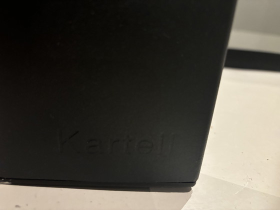 Image 1 of Kartell Four Tafel Black