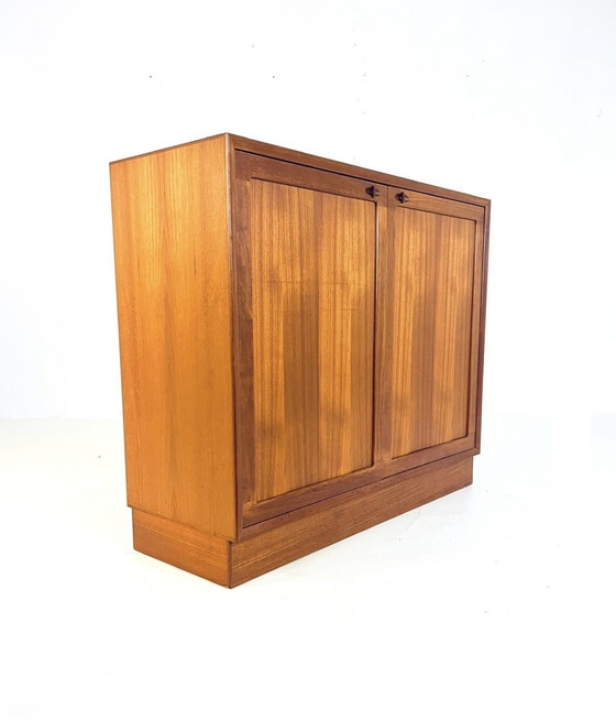 Image 1 of Sideboard H.W. Klein Voor Bramin ‘70