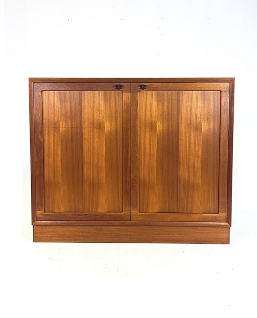 Sideboard H.W. Klein Voor Bramin ‘70