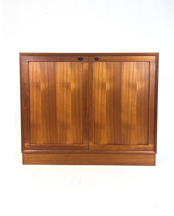 Image 1 of Sideboard H.W. Klein Voor Bramin ‘70