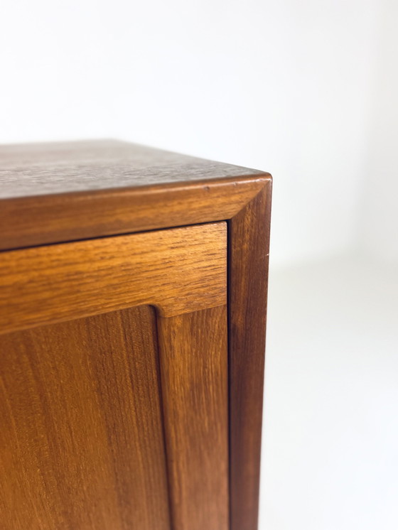 Image 1 of Sideboard H.W. Klein Voor Bramin ‘70