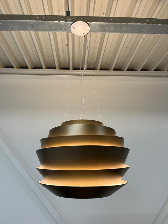 Image 1 of Foscarini Hanglamp Le Soleil Bronze