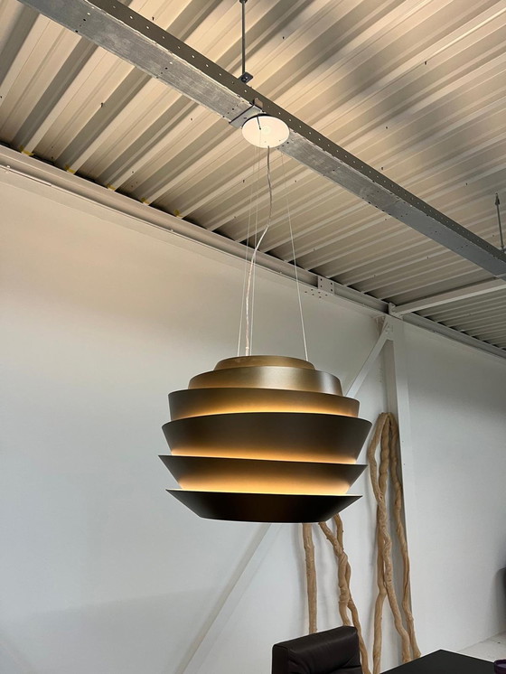 Image 1 of Foscarini Hanglamp Le Soleil Bronze