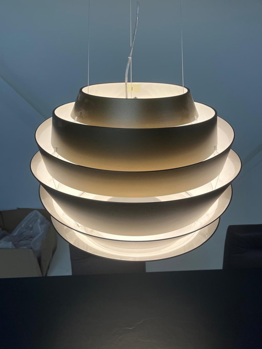 Foscarini Hanglamp Le Soleil Bronze