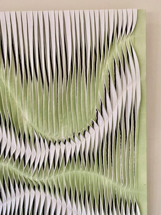 Image 1 of Beeldhouwkunst Textiel Ref Duif