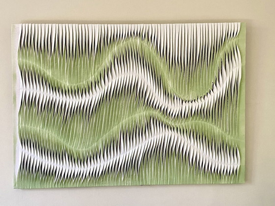 Image 1 of Beeldhouwkunst Textiel Ref Duif