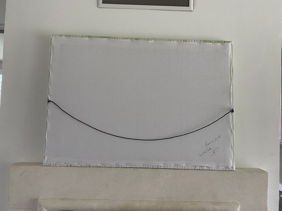 Image 1 of Beeldhouwkunst Textiel Ref Duif