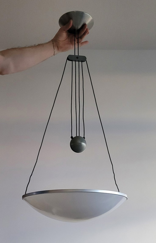 Luceplan Trama Hanglamp 