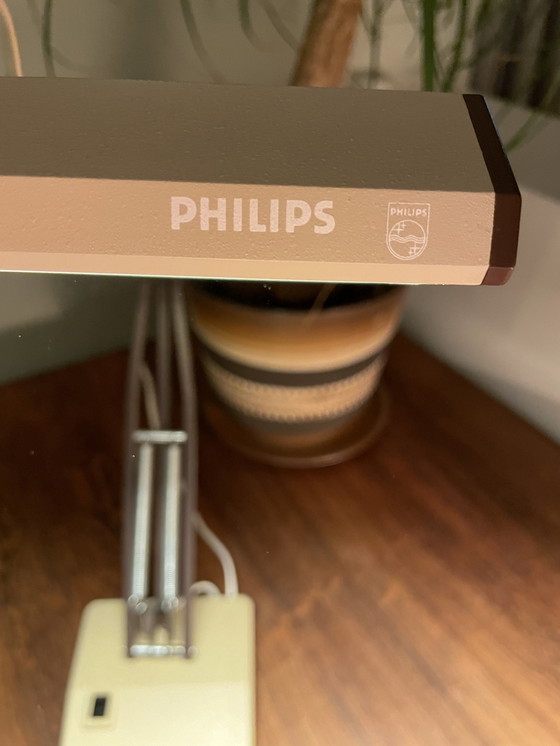 Image 1 of Philips 9020/01 Bureaulamp In Nieuwstaat