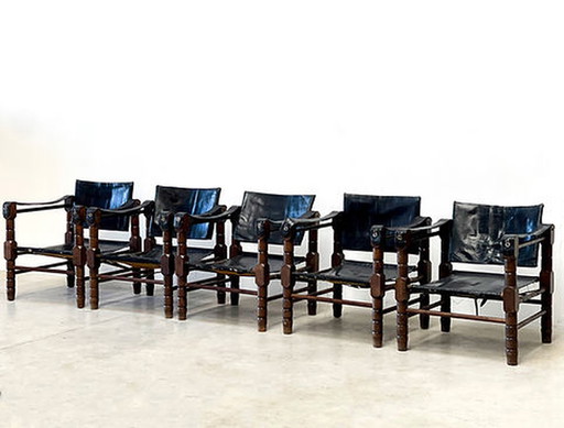 XL set Safari stoelen