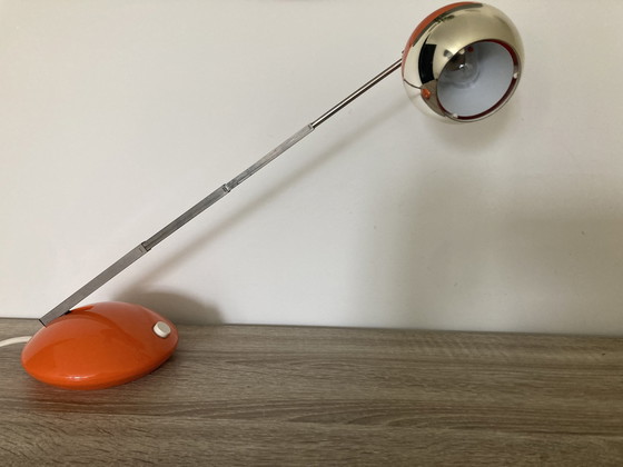 Image 1 of Eichhoff Vintage Telescoop Lamp Jaren 70