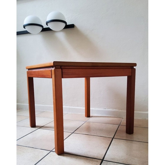 Image 1 of Paar vintage salontafels van Brodrene Andersen, Denemarken 1960