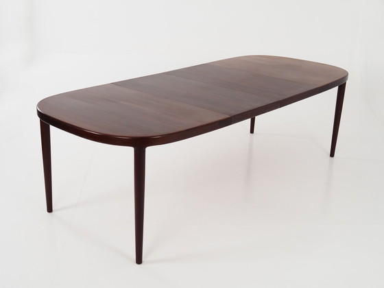 Image 1 of Rozenhouten tafel, Deens ontwerp, 1960S, Productie: Denemarken