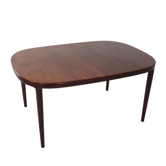 Image 1 of Rozenhouten tafel, Deens ontwerp, 1960S, Productie: Denemarken