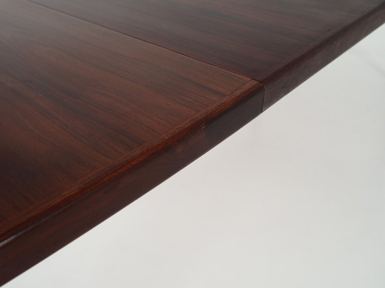 Image 1 of Rozenhouten tafel, Deens ontwerp, 1960S, Productie: Denemarken