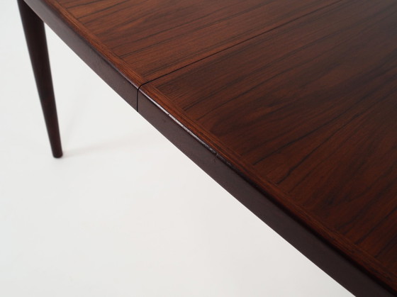 Image 1 of Rozenhouten tafel, Deens ontwerp, 1960S, Productie: Denemarken