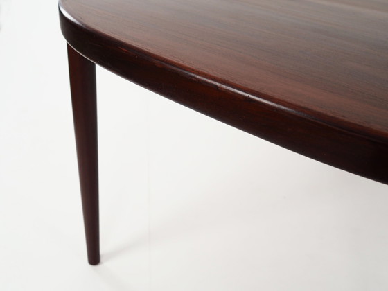 Image 1 of Rozenhouten tafel, Deens ontwerp, 1960S, Productie: Denemarken