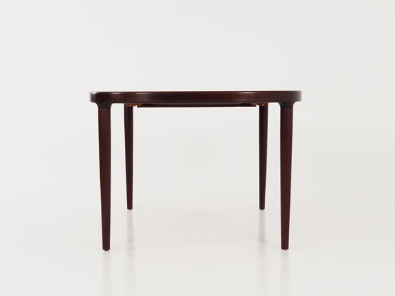 Image 1 of Rozenhouten tafel, Deens ontwerp, 1960S, Productie: Denemarken