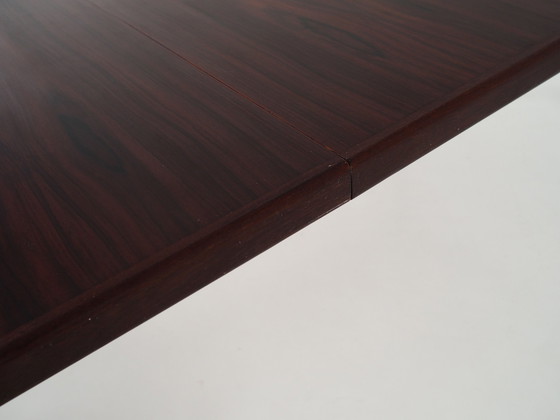 Image 1 of Rozenhouten tafel, Deens ontwerp, 1960S, Productie: Denemarken