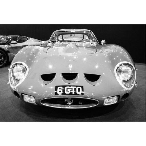 Vintage foto "Ferrari 250 gt" door Franck Leclerc