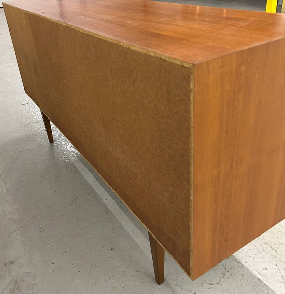 Image 1 of Scandinavisch Vintage Dressoir In Teak