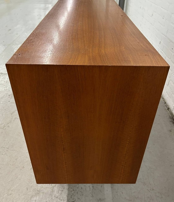 Image 1 of Scandinavisch Vintage Dressoir In Teak