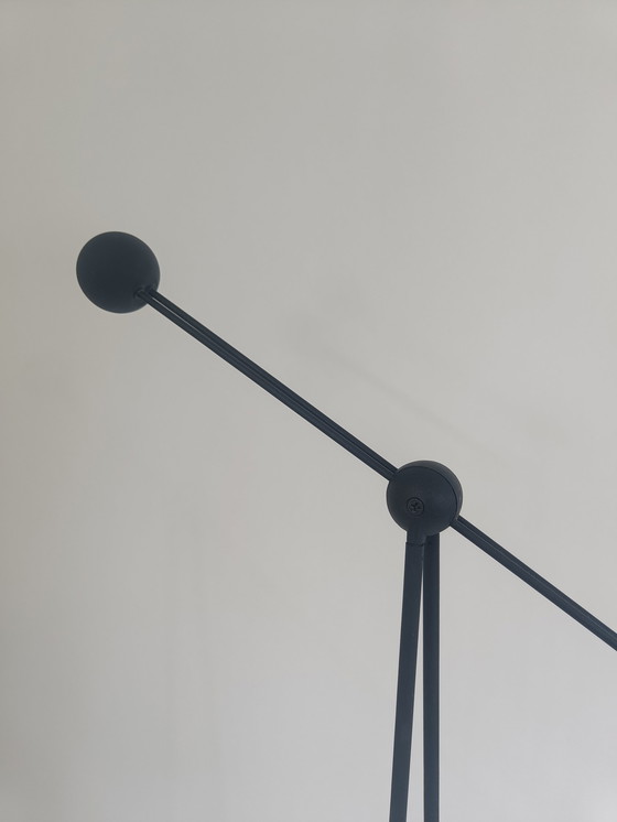 Image 1 of Italiaanse design vloerlamp Jaren 80