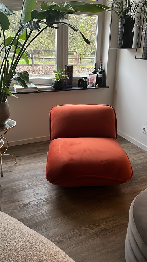 Nieuwe Eicholtz Swivel Relax Chair 