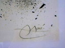 Joan Miró -  originele tentoonstellingsposter