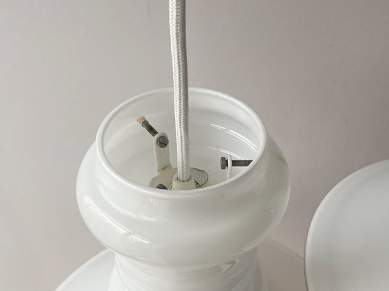 Image 1 of 2X Sidse Werner Apothekers hanglamp van Holmegaard