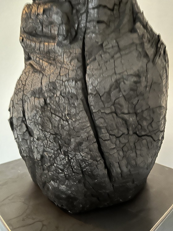 Image 1 of Aaron Demetz sculptuur