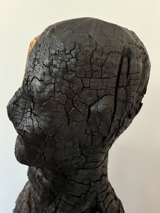 Image 1 of Aaron Demetz sculptuur