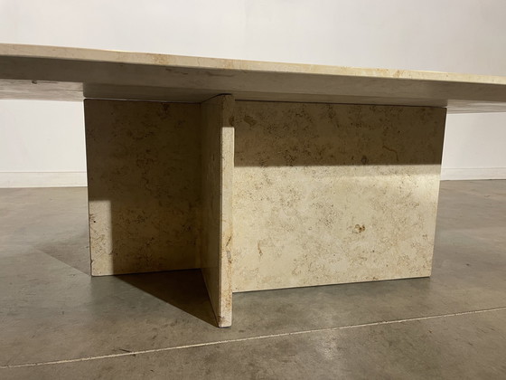 Image 1 of Travertine Salon Tafel 