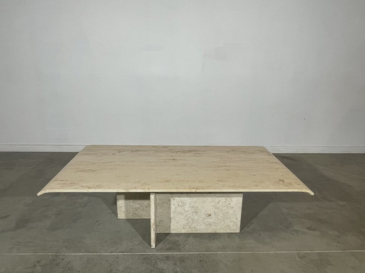 Travertine Salon Tafel 