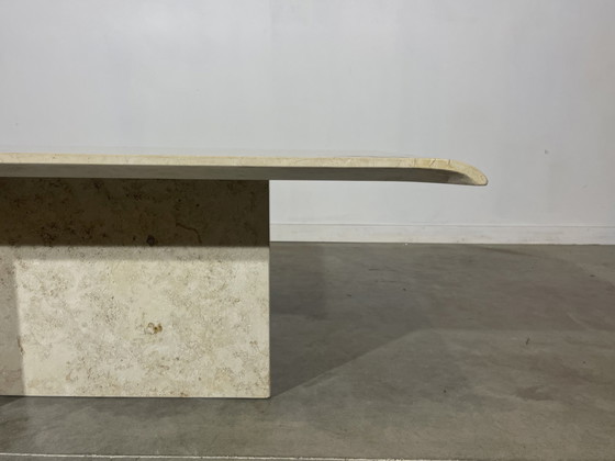 Image 1 of Travertine Salon Tafel 