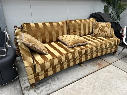 Bank Stunning Duresta Hornblower Sofa With Drop Arm 