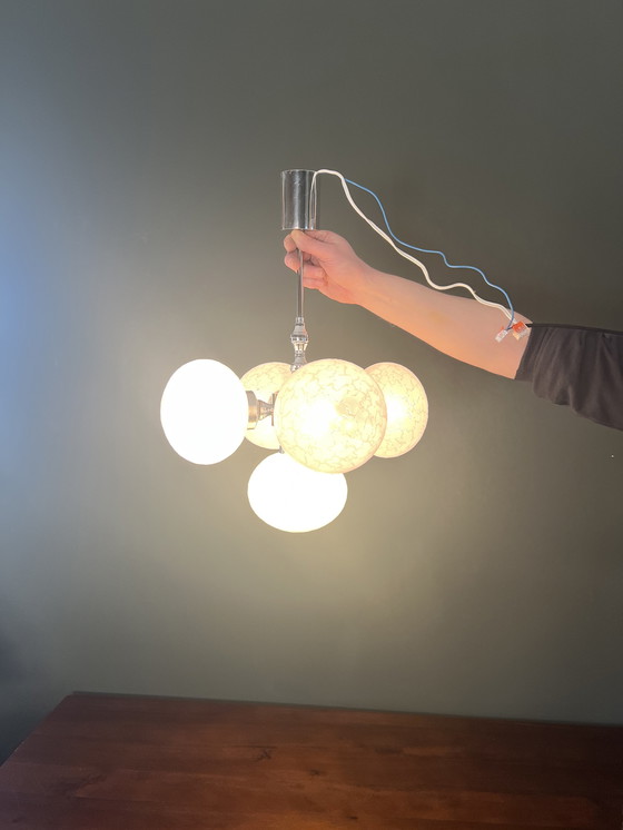 Image 1 of Space Age hanglamp