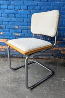 5x vintage Marcel Breuer- Cesca stoelen