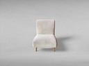 Loungestoel van Norman Bel Geddes