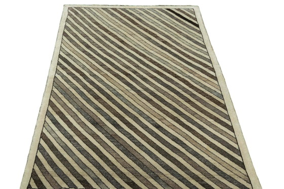 Image 1 of Handgeknoopt Gabbeh Nomadisch Tapijt - 190 x 118 cm