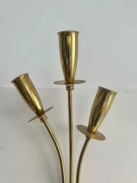 Image 1 of 2X Vintage wandlampen