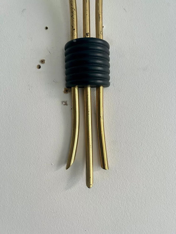 Image 1 of 2X Vintage wandlampen