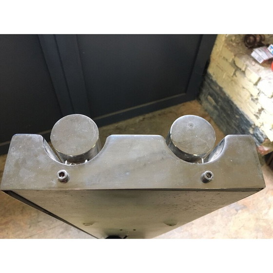 Image 1 of Paar Vintage wand- of plafondlamp licht 1960