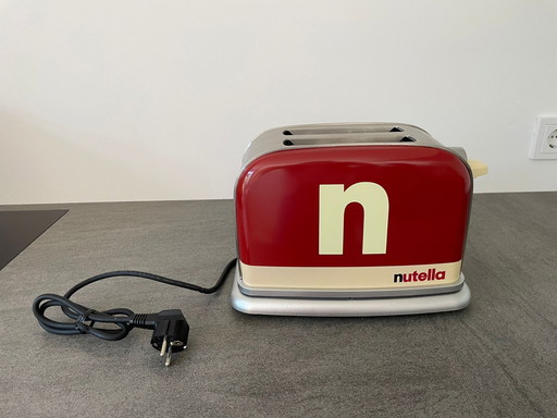 Nutella broodrooster / toaster