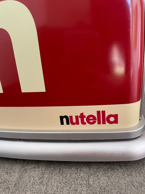 Image 1 of Nutella broodrooster / toaster