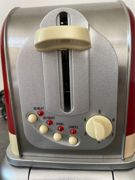 Image 1 of Nutella broodrooster / toaster