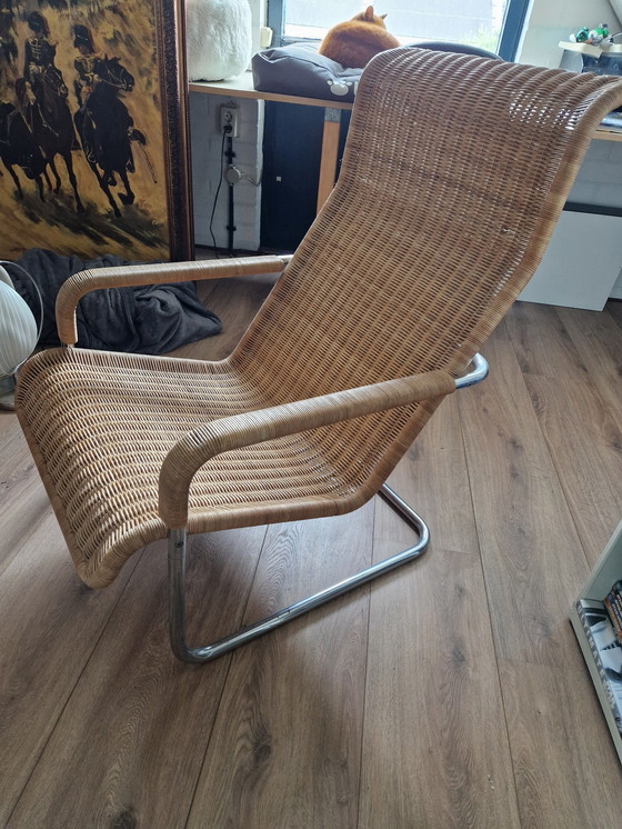 Image 1 of Vintage fauteuil