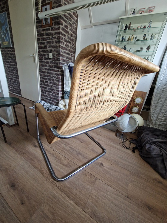 Image 1 of Vintage fauteuil