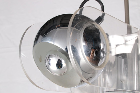 Image 1 of Insta Elektro Germany Vintage Hanglamp, jaren60s