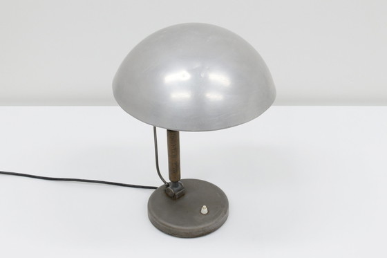 Image 1 of Schanzenbach und Co bureaulamp van Karl Trabert